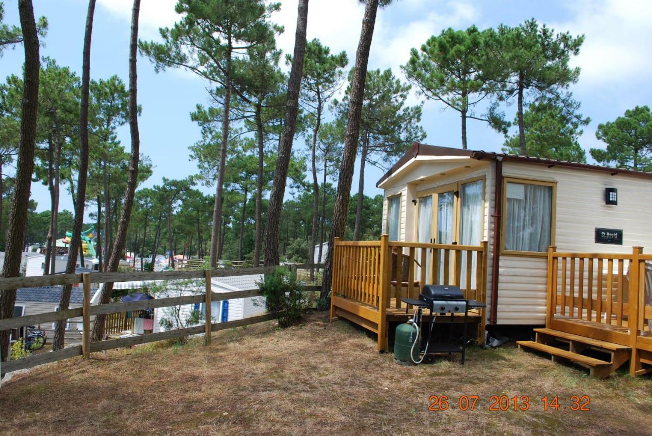 Bonne Anse Plage La Palmyre Exterior foto