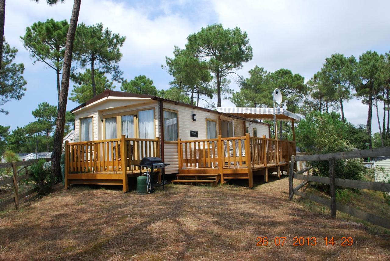 Bonne Anse Plage La Palmyre Exterior foto