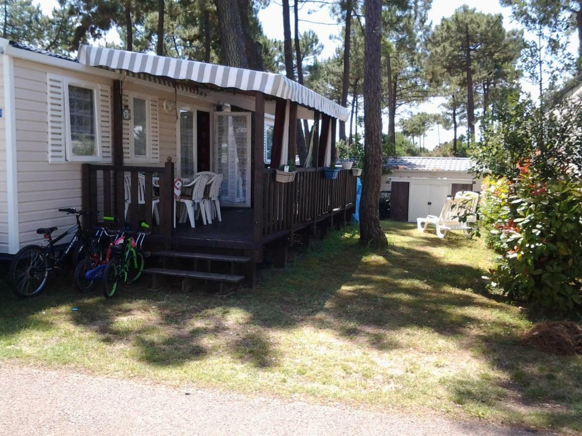 Bonne Anse Plage La Palmyre Exterior foto